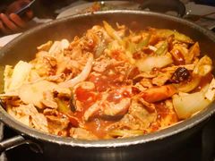 -猪啊牛呀羊啊铜盘烤肉(正大广场店)