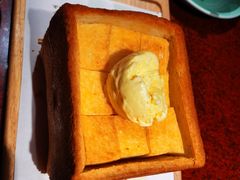 面包诱惑-绿茶餐厅(蓝色港湾店)