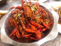 招牌油焖大虾-古田会·肥肠鸡(古田店)