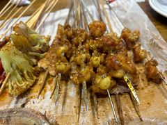 -正通记·哈尔滨烧烤·炭烤鸽子(七宝万科国际店)