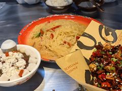 -馬伍旺川菜(江北虹悦城店)