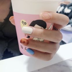 点击看大图 -糖·美学·美甲
