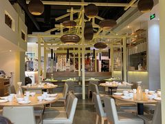 大堂-关东小磨东北菜(上海长风大悦城店)