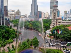 -上海明天广场JW万豪酒店