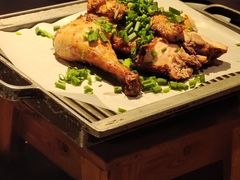 -绿茶餐厅(松江万达店)