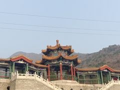 -北京十三陵国家森林公园蟒山景区