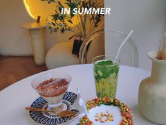 -伊斯坦布尔土耳其清真咖啡餐厅