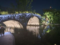 -泰州凤城河风景区-泰山公园