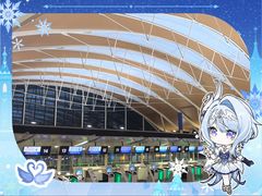 -上海浦东国际机场-T2航站楼