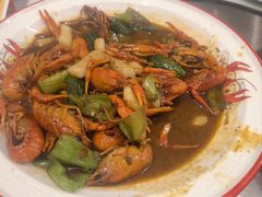 -虾领航小龙虾·吉林烧烤(柳州路店)