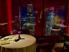 -北京柏悦酒店·锦庭餐厅Dining Room