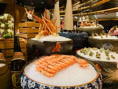 -杭州国际会议中心洲际酒店-原素全日餐厅(解放东路店)