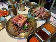 -西塔老太太泥炉烤肉(望京一店)