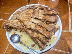 -晓疆山·大美新疆菜(白玉兰广场店)
