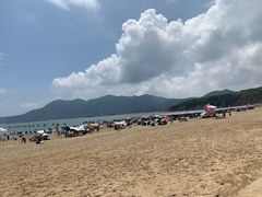 -朱家尖南沙景点