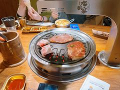 -九田家黑牛烤肉料理(新辰里亚运村店)