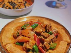 -西域阿里马新疆菜·清真(桂花路店)