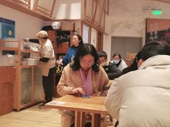 大堂-小满手工粉(上海月星环球港店)