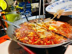 传统毛血旺-杨记隆府(汉街店)