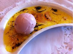 甜点-北京建国饭店杰斯汀法餐厅