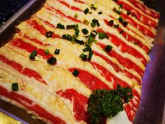 超极牛腹五花肉-轻烧烤肉(光谷步行街店)