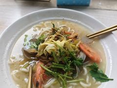 -面道赞宁海海鲜面(迎凤街店)