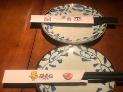 餐具摆设-醉虎传(南锣鼓巷店)