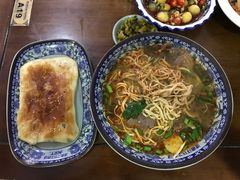 -淮南许氏牛肉汤(朝阳西路店)