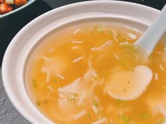 酸辣驼蹄羹-晓长安·新陕菜(曲江店)