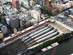 -福林德街火车站