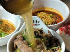 -潮正和潮汕牛肉火锅·老字号(番禺万达店)