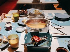 -喜庭海鲜自助(北辰三角洲北辰荟店)