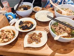 -湘人龙记老长沙米粉(鸟巢店)