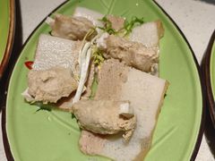 东坡排骨拼-一叶一世界•素食餐厅(环球中心店)