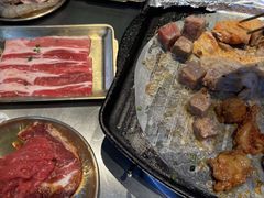 -喜井无限自助烤肉公司(石厦店)