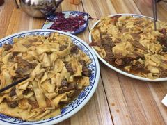 -壹阁胡羊焖饼(敦煌夜市店)