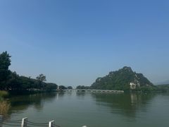 -星湖旅游景区七星岩