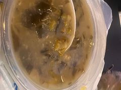 绿豆海带-百花传统甜品店(原址店)