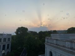 -南京东郊国宾馆