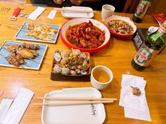 -小俩口烧烤东北菜(双井店)