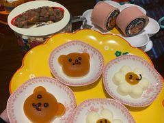 -北京望京凯悦酒店The Lounge大堂酒廊