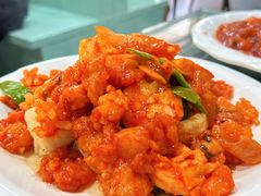 -清真鸿起来饭庄(复兴路店)