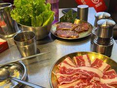 -哈哈碳都·牛肋条无限自助烤肉(台江万达店)