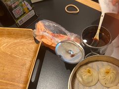 -金原鸭血粉丝汤·汤包·脆皮烤鸭(南京博物院店)