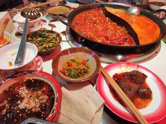 -江北北火锅馆·公路夜市(魏公村店)