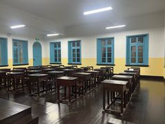 -湖南省立第一师范学校旧址