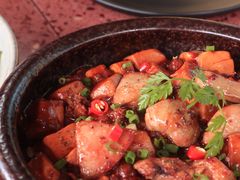 鹅肝麻婆豆腐饭-La Terre乐田(万象城店)