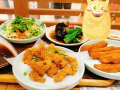 -小满手工粉(上海月星环球港店)