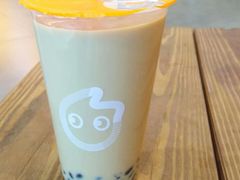 青稞红豆牛奶-CoCo都可(北美N1店)