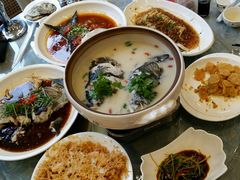 -北大荒淡水鱼馆(秀水广场店)